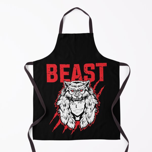 Item preview, Beast Anime Face Kawaii Manga Graphic Design designed and sold by brunsch-print.