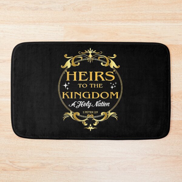 Item preview, Heirs To The Kingdom 1 Peter 2 9  designed and sold by maizreo.