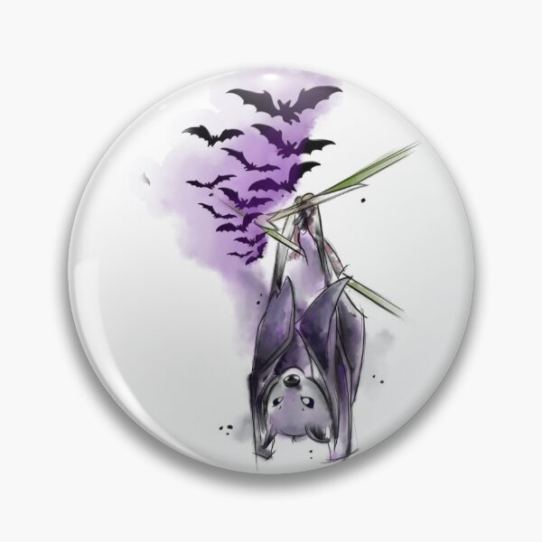 Item preview, Bruce The Bat designed and sold by Jdb28.