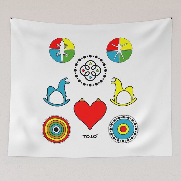 Item preview, TOTO's GARDEN - LOVE GRAPHICS designed and sold by TOTOMELITA.