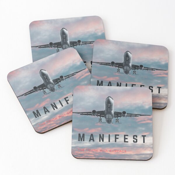 Item preview, MANIFEST designed and sold by LUX4U.