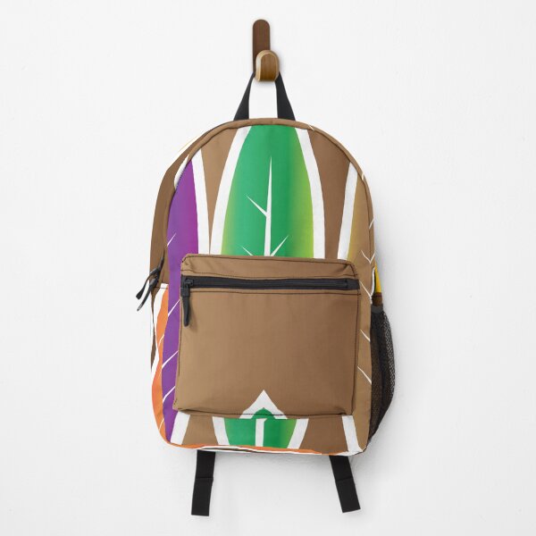 Item preview, colorful leaves design designed and sold by design-az.