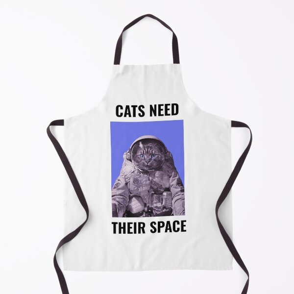 Item preview, Original funny Cat astronaut in space suit designed and sold by jtancrum61.