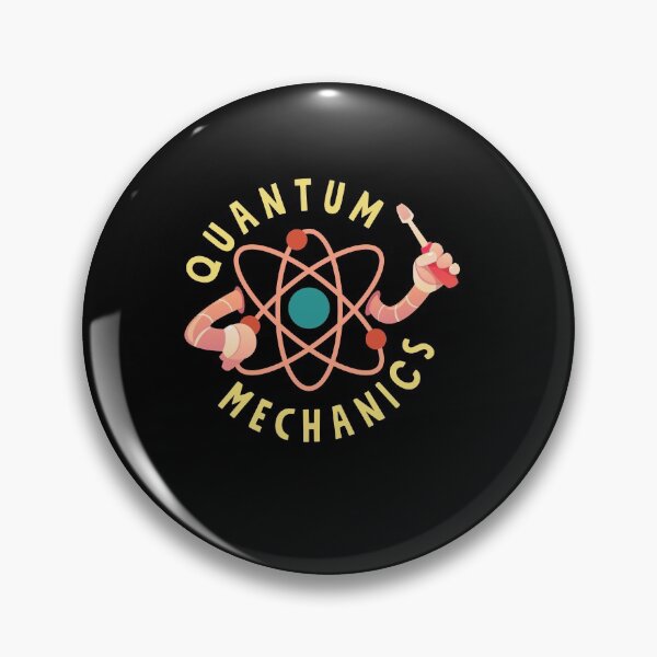 Item preview, Quantum Mechanics Quantum Engineering Robot designed and sold by ShopTheStyle.