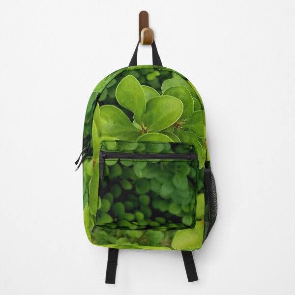 Item preview, Green Leaves Depth and Perspective designed and sold by DesignMore21.