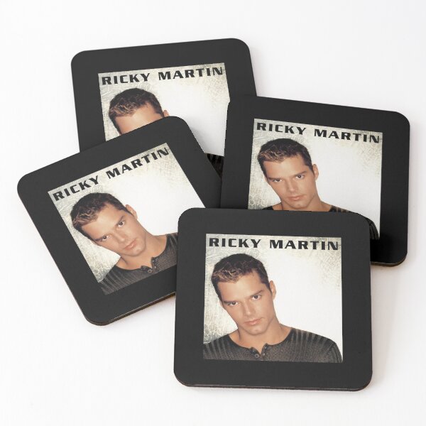 Item preview, Ricky Martin| Perfect Gift designed and sold by veracazoo.