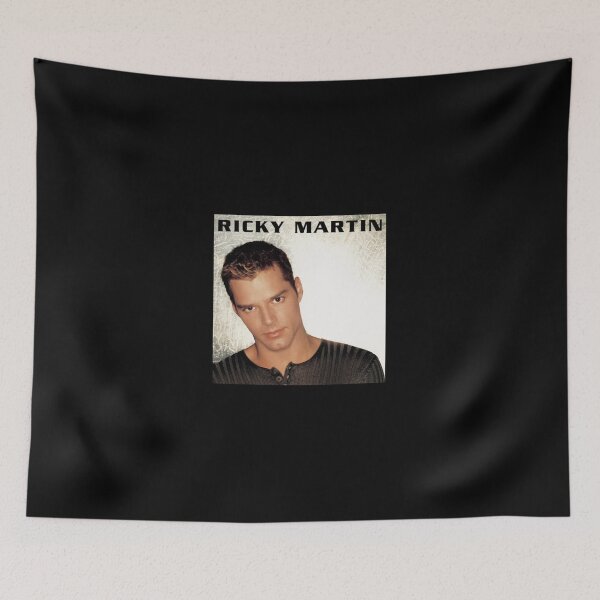 Item preview, Ricky Martin| Perfect Gift designed and sold by veracazoo.