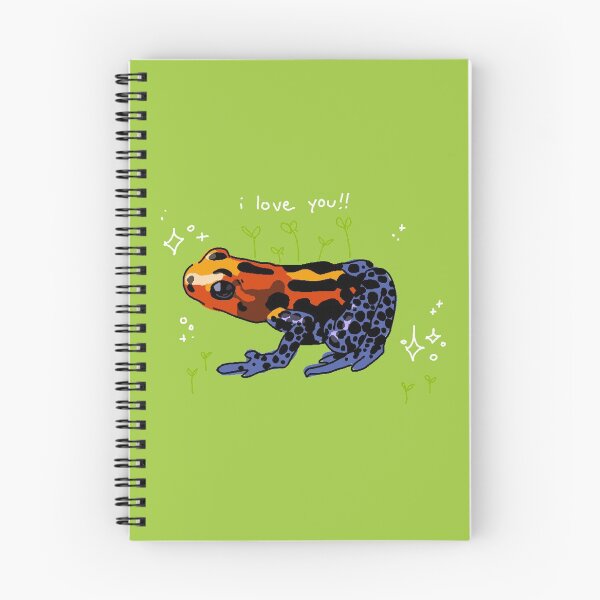 Item preview, frog who loves you! designed and sold by ryegardens.