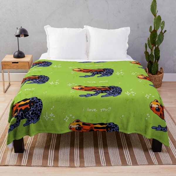 Item preview, frog who loves you! designed and sold by ryegardens.