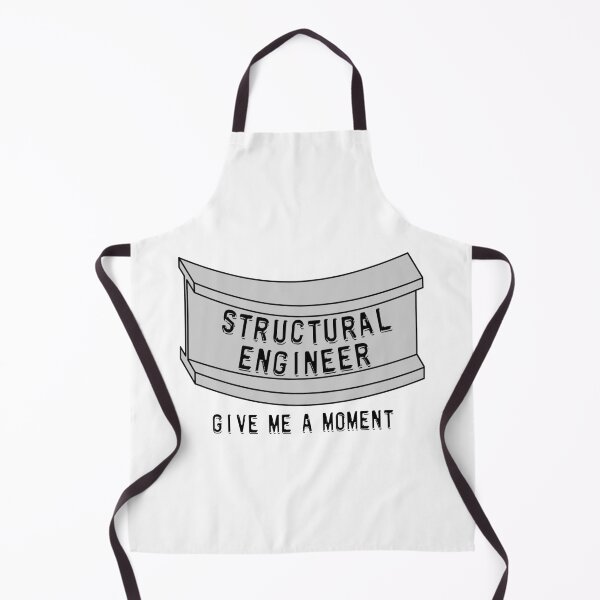 Item preview, Structural Engineer Beam Moment  designed and sold by BartholGraphics.