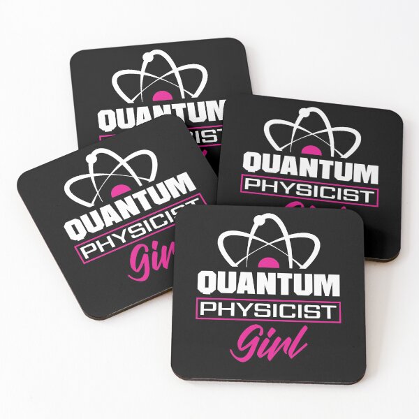 Item preview, Quantum Mechanics Quantum Physicist Girl Engineering designed and sold by ShopTheStyle.
