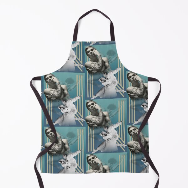 Item preview, Rudolf Nureyev 5 Collage designed and sold by STYLE + EXPRESSION.