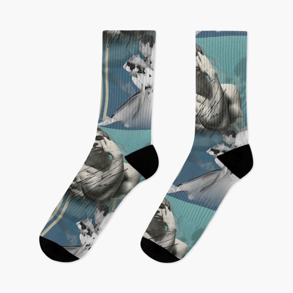 Item preview, Rudolf Nureyev 5 Collage designed and sold by STYLE + EXPRESSION.
