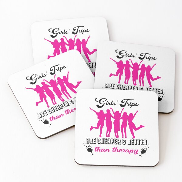 Item preview, Girls trips are cheaper and better than therapy designed and sold by anins-azuree.