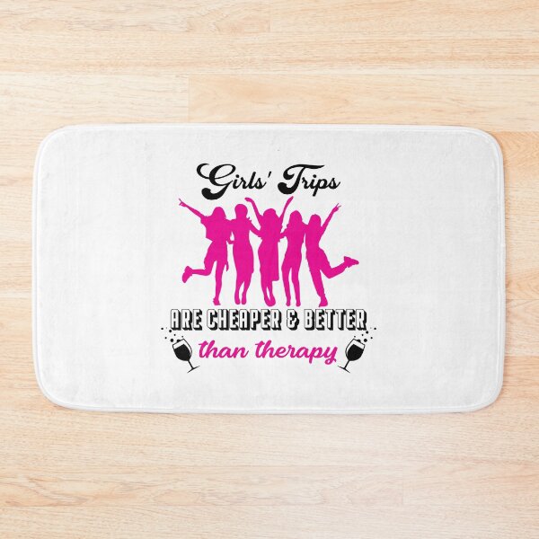 Item preview, Girls trips are cheaper and better than therapy designed and sold by anins-azuree.
