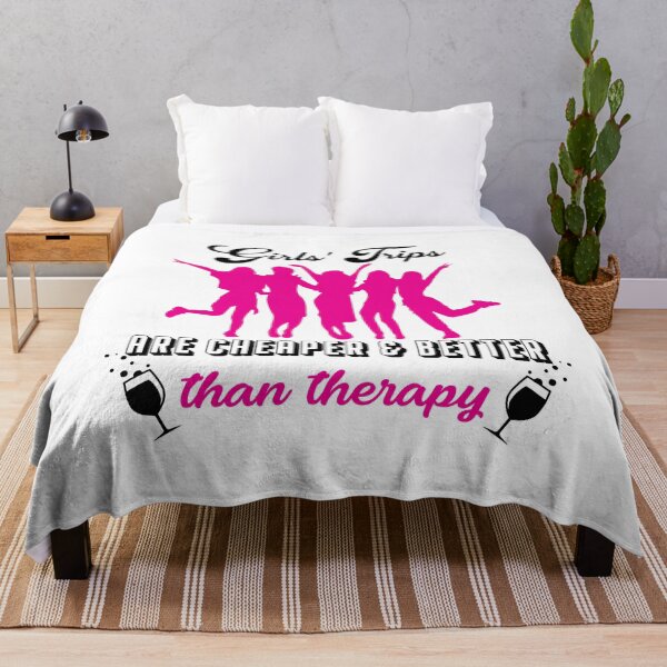 Item preview, Girls trips are cheaper and better than therapy designed and sold by anins-azuree.