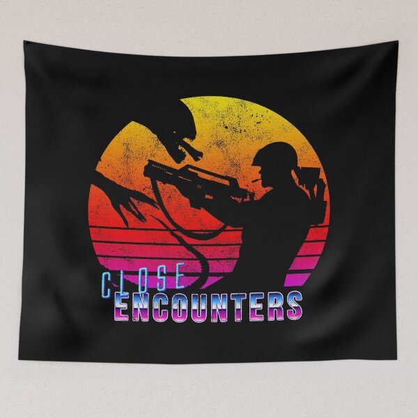 Item preview, Close Encounters designed and sold by CCCDesign.