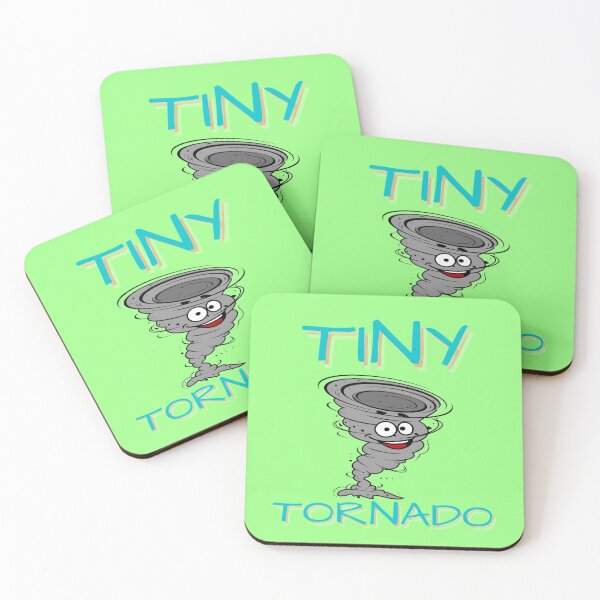 Item preview, Tiny Tornado  designed and sold by Monkey204.