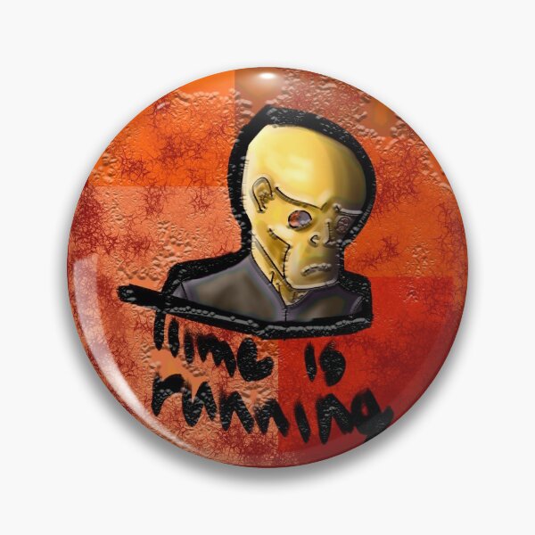 Item preview, Time is running designed and sold by RohrArt.