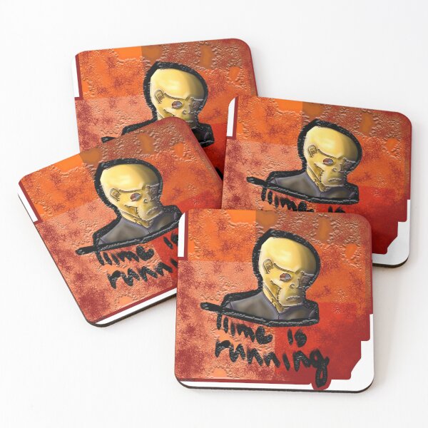 Item preview, Time is running designed and sold by RohrArt.