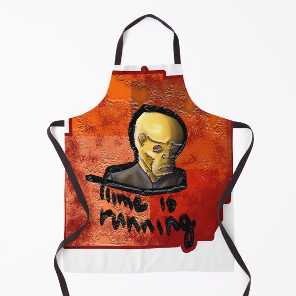 Item preview, Time is running designed and sold by RohrArt.