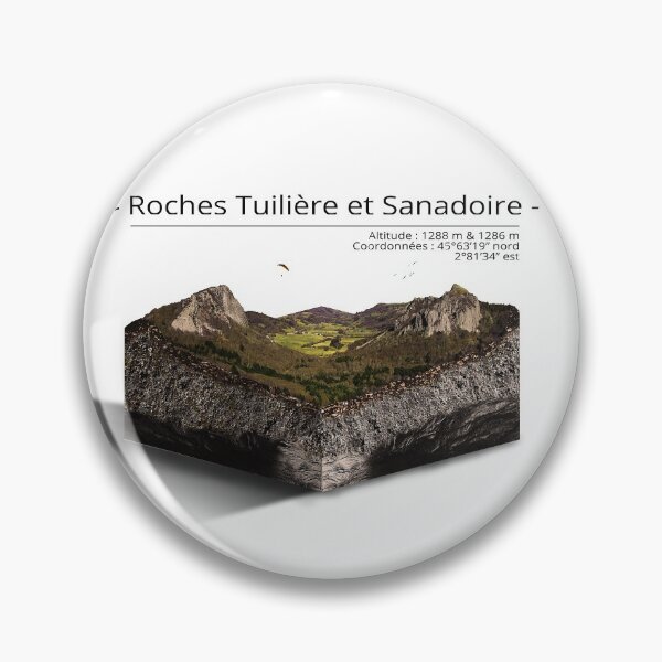 Item preview, Mini World roche tuilieres and Sanadoire designed and sold by benLCMB.