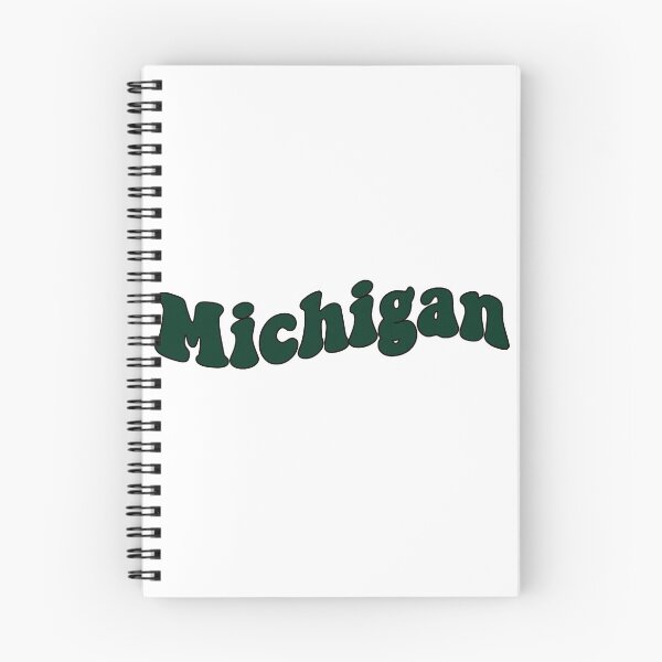 Item preview, Dark Tree Green Michigan design designed and sold by MaryamssShop.