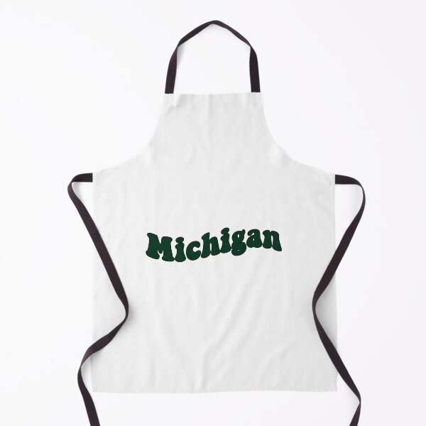 Item preview, Dark Tree Green Michigan design designed and sold by MaryamssShop.