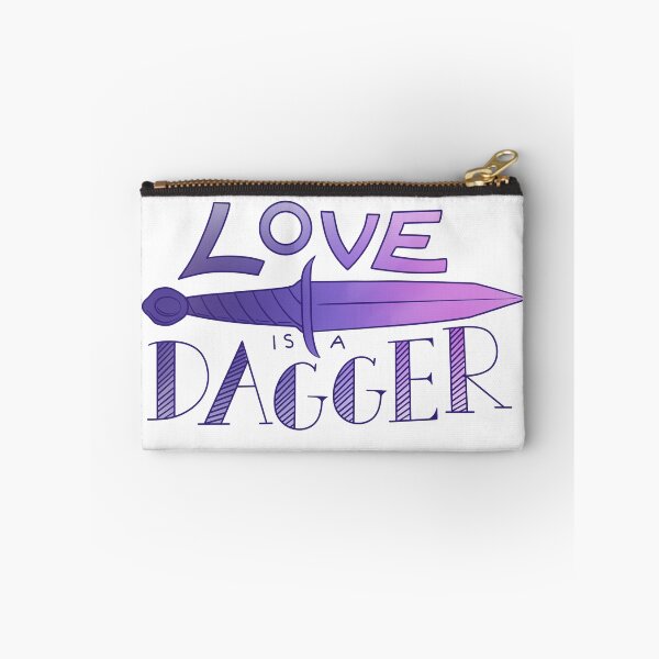 Item preview, Love is a Dagger- Loki series designed and sold by VioletRae.