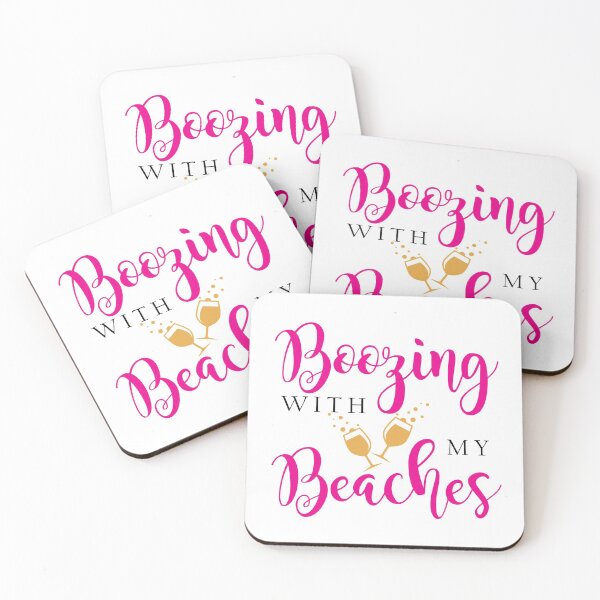 Item preview, Boozing with my beaches designed and sold by anins-azuree.