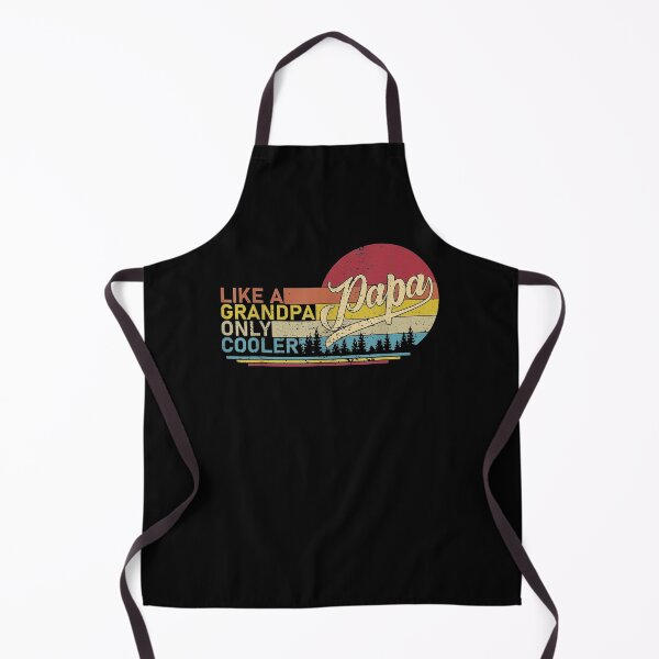 Item preview, Mens Retro Vintage Fathers Day Papa Like A Grandpa designed and sold by anniet33.