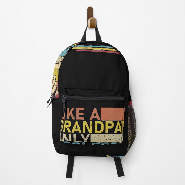 Item preview, Mens Retro Vintage Fathers Day Papa Like A Grandpa designed and sold by anniet33.
