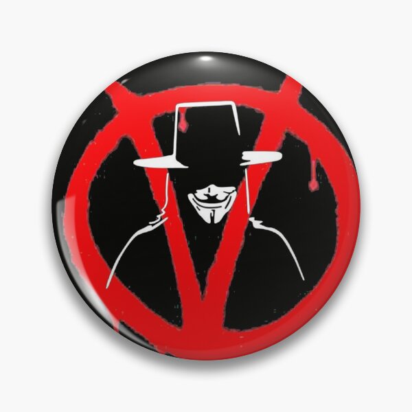 Item preview, V FOR VENDETTA 2 designed and sold by Jdb28.