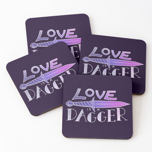 Item preview, Copy of Love is a Dagger- Loki series designed and sold by VioletRae.