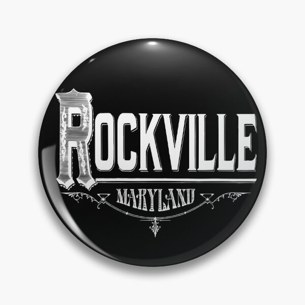 Item preview, Vintage Rockville, MD designed and sold by DonDota.
