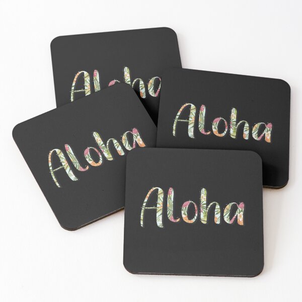 Item preview,  Hawaii Aloha Word  designed and sold by remonss.