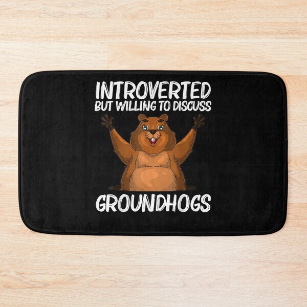 Item preview, Funny Groundhog Gift For Men Women Woodchuck Rodent Animal  designed and sold by anniet33.