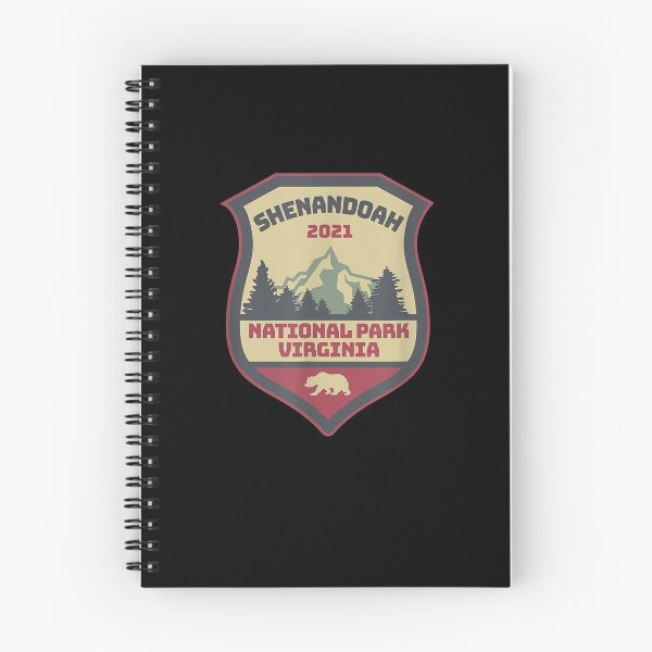 Item preview, Shenandoah National Park Virginia Souvenir  designed and sold by maizreo.