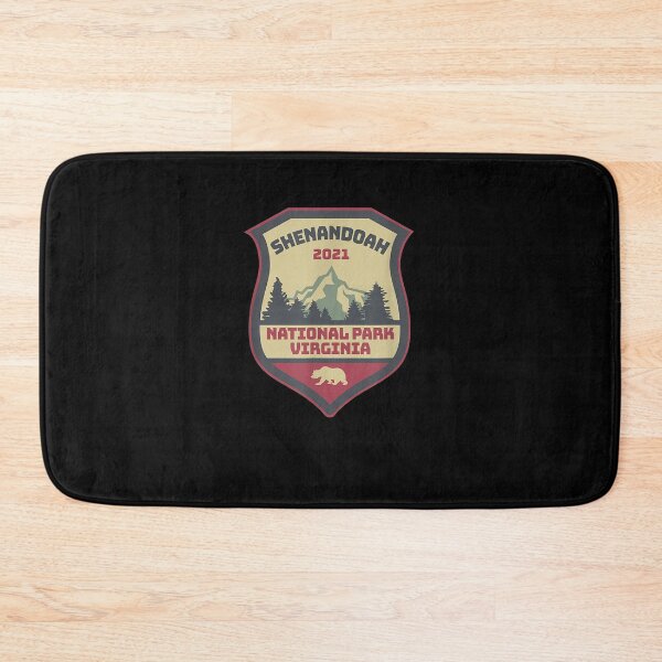 Item preview, Shenandoah National Park Virginia Souvenir  designed and sold by maizreo.