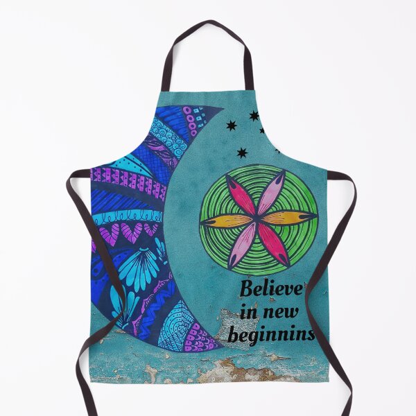 Item preview, Believe in new beginnings designed and sold by Craftivity.