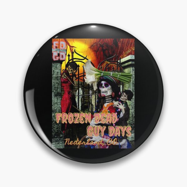 Item preview, Frozen Dead Guy Days designed and sold by JoLiShop.