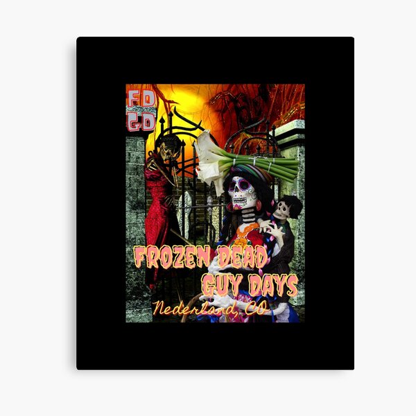 Item preview, Frozen Dead Guy Days designed and sold by JoLiShop.