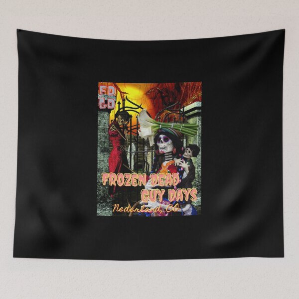 Item preview, Frozen Dead Guy Days designed and sold by JoLiShop.