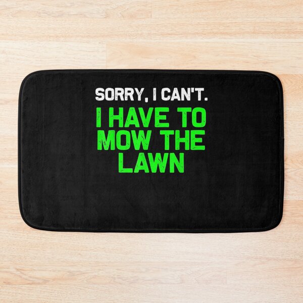 Item preview, Funny Lawn Mowing Grass Cutting Mower Dad Father  designed and sold by anniet33.