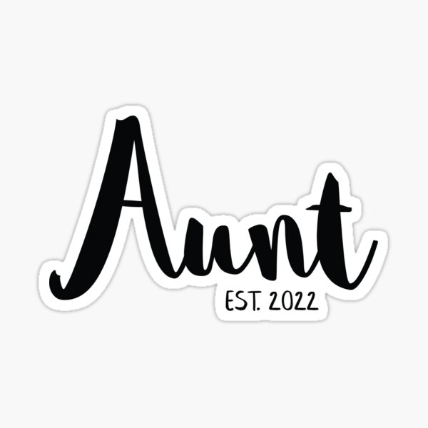 Baby Announcement Aunt Gifts Nephew Pregnancy Announcement Aunt Gifts from Niece Aunt Wine Glass 15 Oz Best Auntie Ever Gift for Mothers Day Birthday