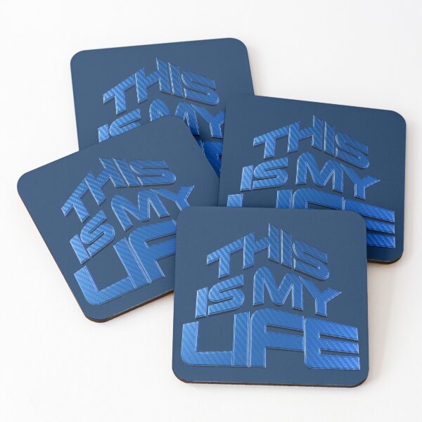 Item preview, This is my Life designed and sold by Klementsen.