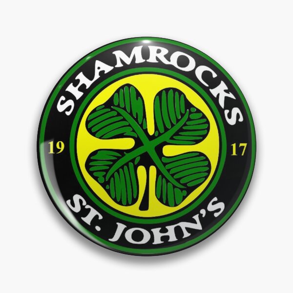 Item preview, St. John's Shamrocks (Goon Movie) designed and sold by Retrohockeyuk.