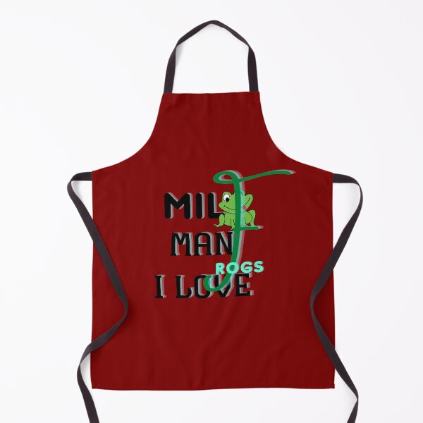 Item preview, MILF-Man I Love Frogs shirt  designed and sold by Cheeky Popp.