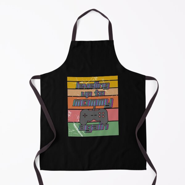 Item preview, leveling up to Mommy again designed and sold by Hoffman-Design.