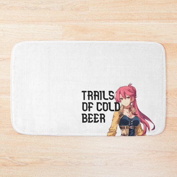 Item preview, Trails of Cold Beer (gaming) designed and sold by GonzaloFreire.